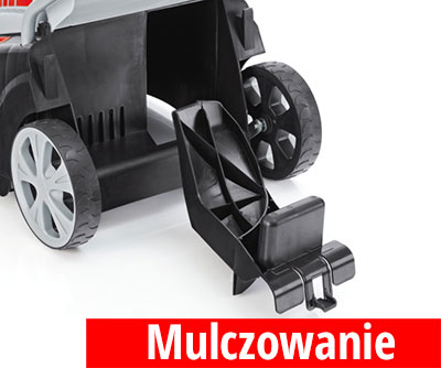 Mulczowanie kosiarka AL-KO 40 E